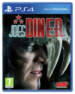 Joe's Diner PS4 Game